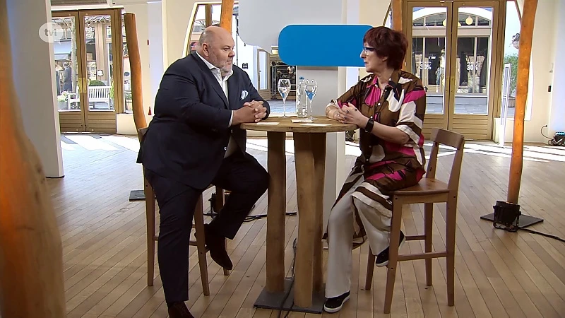 Blind date Bizz met Karine Valy en Ed Somers