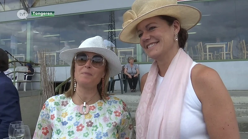 Spectaculaire hoeden te bewonderen tijdens Ascot aan de Jeker
