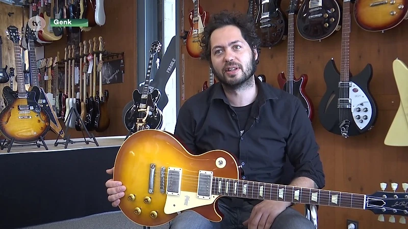 Crowdfunding voor fotoboek met Limburgse gitaristen