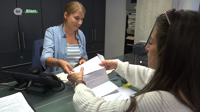 Verkiezingsmoeheid slaat toe in Bilzen
