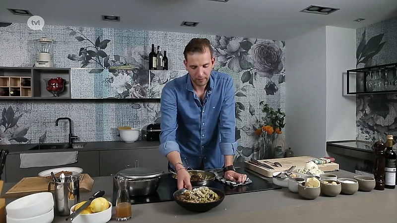 Koken met Laurens: afl 6