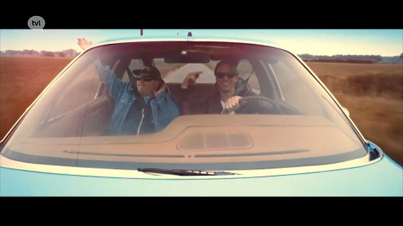 Maarten van Down The Road schittert in Regi's nieuwste videoclip