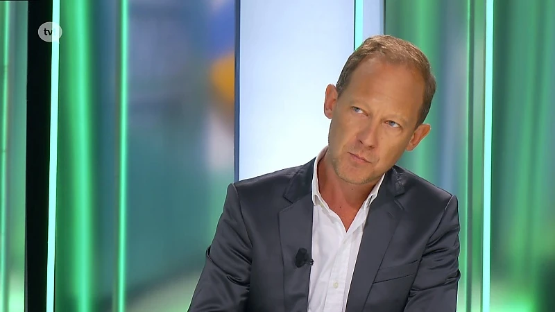 Yves Lambrix: "Volgende week een coalitie met Sauwens als burgemeester"