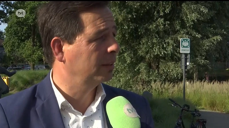 Eerste reactie Johan Danen (Groen): "Er zijn nog geen afspraken gemaakt"