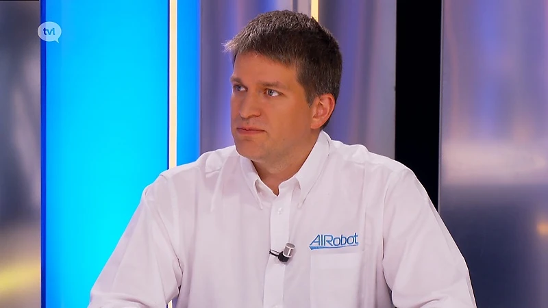 Starters @ Work: AIRobot bouwt drones om tot geautomatiseerde robots