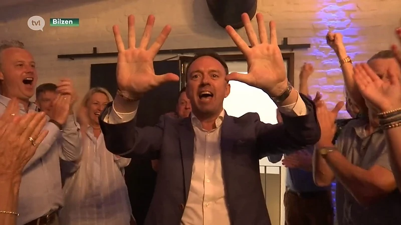 Sauwens en Steegen eisen ieder voor zich de burgemeestersjerp op in Bilzen