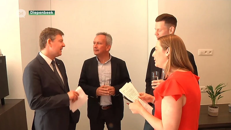 LRM en PXL lanceren platform voor beveiligd gegevensbeheer in gezondheidszorg