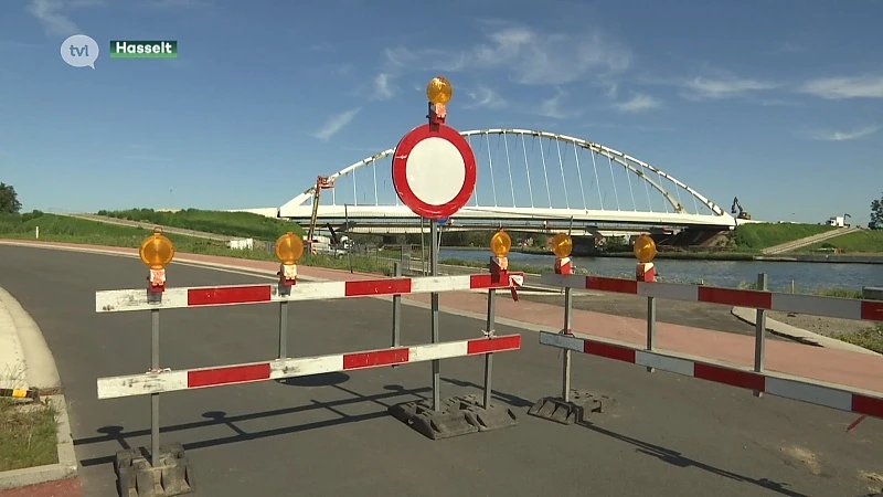 Afgesloten brug in Stokrooie zorgt maandenlang voor verkeershinder