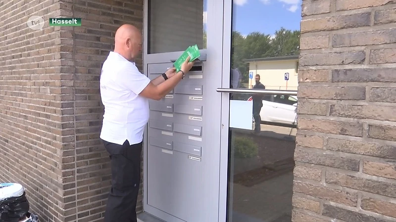 Hasselt start preventiecampagne tegen inbraken in appartementen