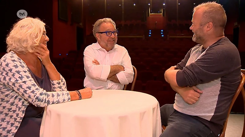 In De Buurt - Het Echt Antwaarps Theater achter de schermen