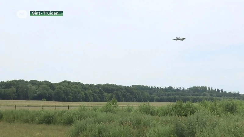 Vliegbasis Brustem wordt geen festivalweide maar deels natuurgebied
