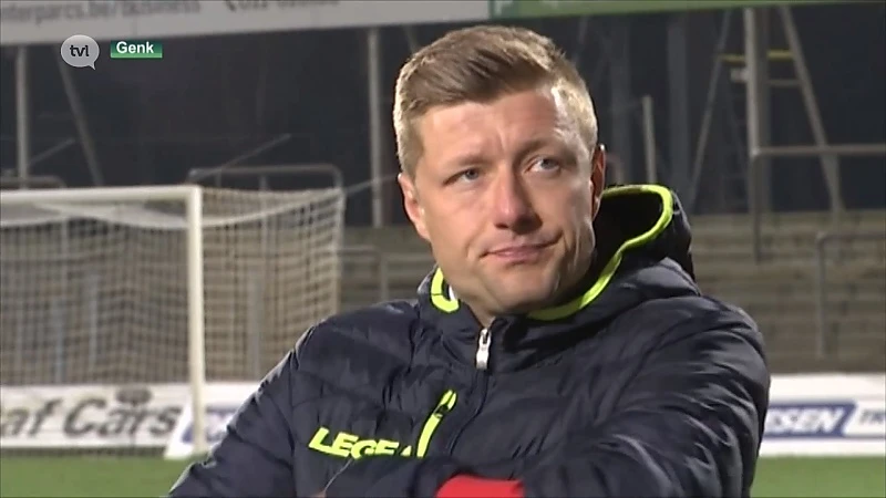 Tom Van Imschoot van TD bij Lommel SK naar hulpcoach bij Racing Genk