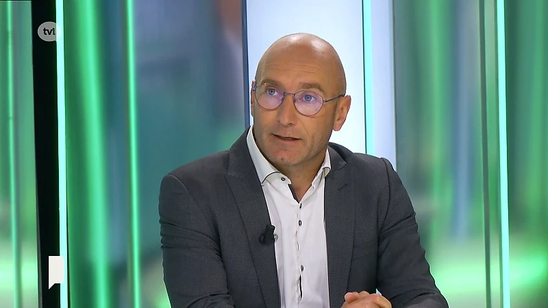 Wouter Raskin (N-VA): "Wij stappen niet in een coalitie met de verliezende partijen"