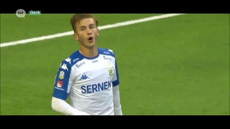 Zweeds toptalent Benjamin Nygren kiest definitief voor Racing Genk