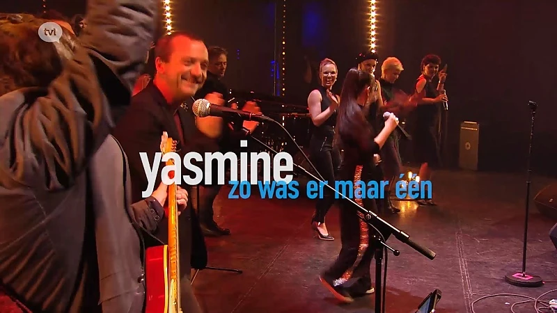 Yasmine - Zo was er maar een (deel 2)
