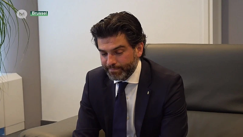 Mehdi Bayat haalt het van Gilbert Timmermans en wordt nieuwe bondsvoorzitter