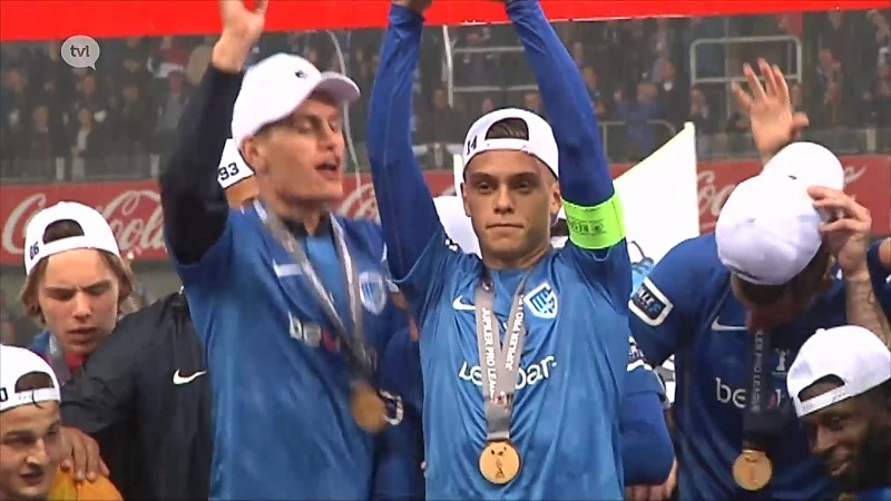 Weinig kampioenen willen bij Racing Genk blijven voor nieuw seizoen