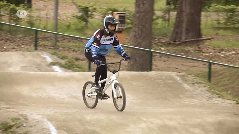 Buiten de Lijnen 4: BMXen op het circuit van Zolder