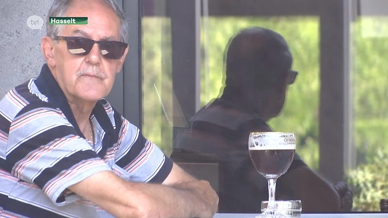 Restaurant in Hasselt koelt klanten af met vernevelaar