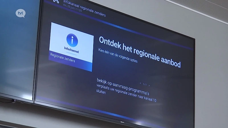 Proximus blundert bij hernummering TV Limburg