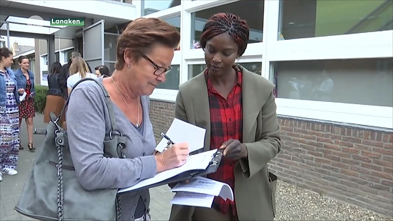 Basisschool Rekem wordt dan toch niet overgenomen