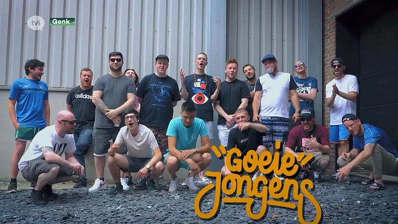 'Goeie Jongens' eren 20 jaar Genkse hip hop geschiedenis op Genk On Stage
