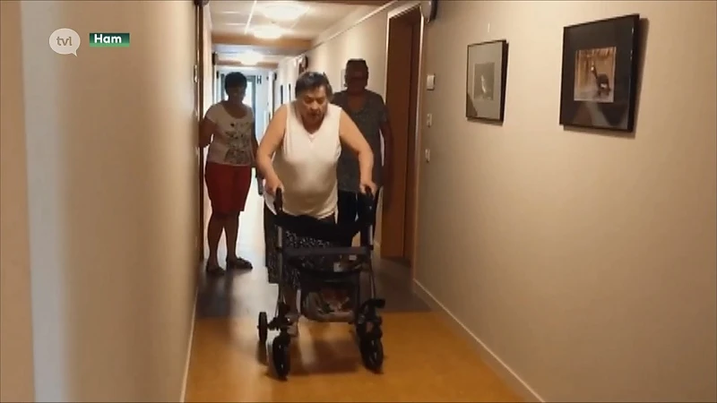 Hittegolf valt zwaar voor Hamse senioren die opgesloten zitten in hun appartement