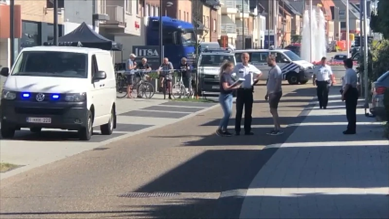 Vrouw neergestoken in Tessenderlo
