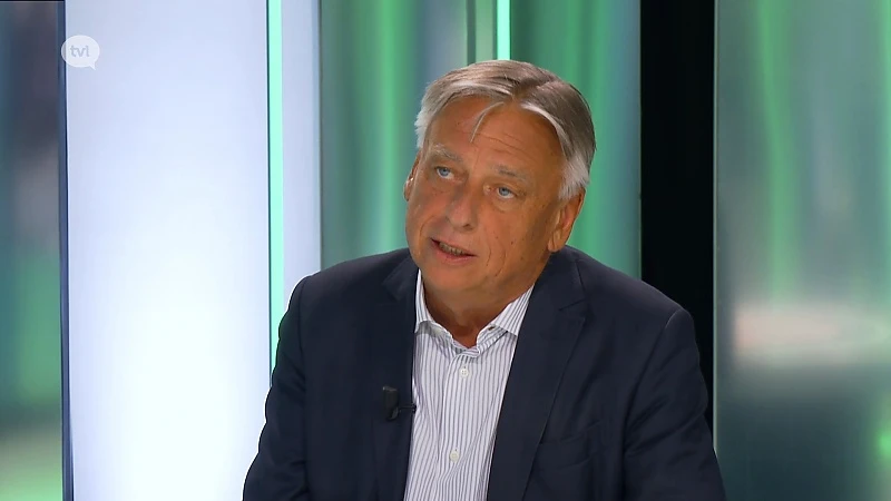 Patrick Dewael tijdelijk kamervoorzitter