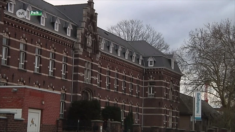 Twee miljoen voor restauratie Ursulinen klooster Overpelt