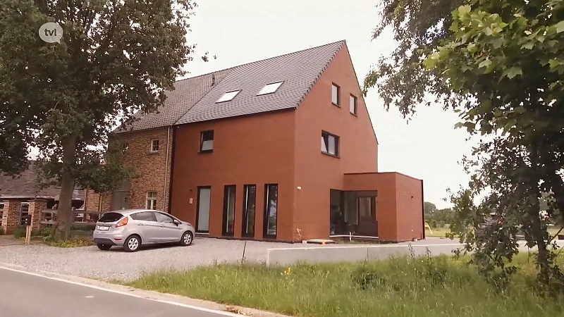 Lieselotte en Filip bouwen droomwoning