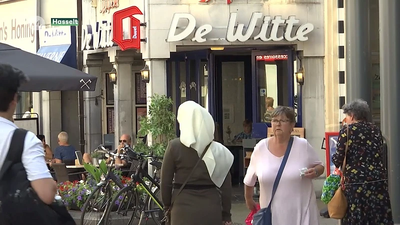 Taverne De Witte in Hasselt blijft bestaan