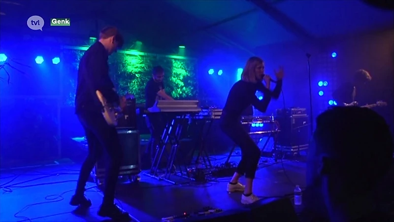 AFF Genk start nieuw project om kwetsbare jongeren in te zetten tijdens festival