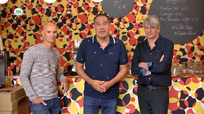 punt BE dit weekend NIEUW op TVL