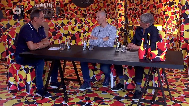 punt BE 1 met Mario Goossens & Stefan Everts