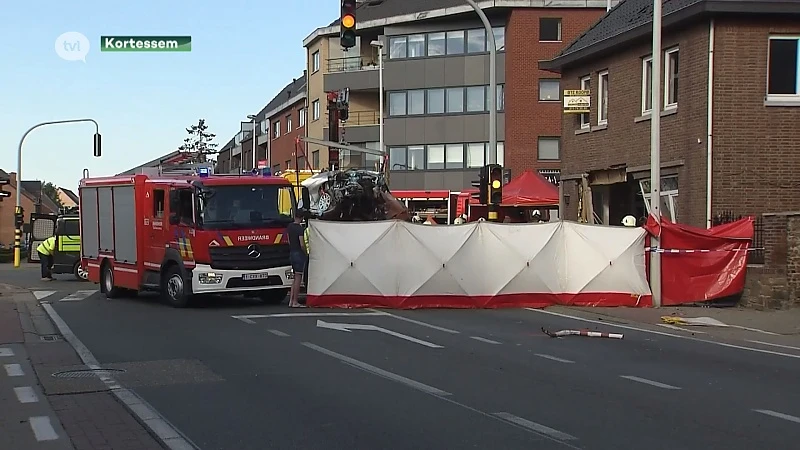 Kortessem opent rouwregister voor slachtoffers crash