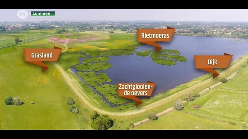 Schulensmeer krijgt volledige make-over van 6,3 miljoen