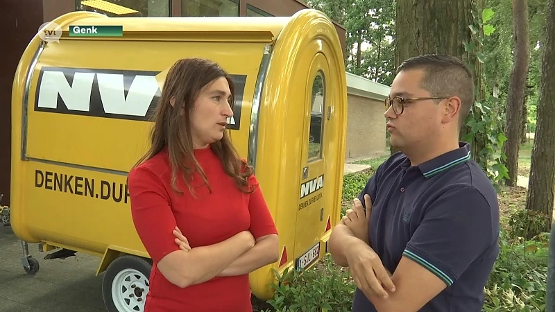 Zuhal Demir roept op om geen regering te vormen zonder Vlaamse meerderheid met PS