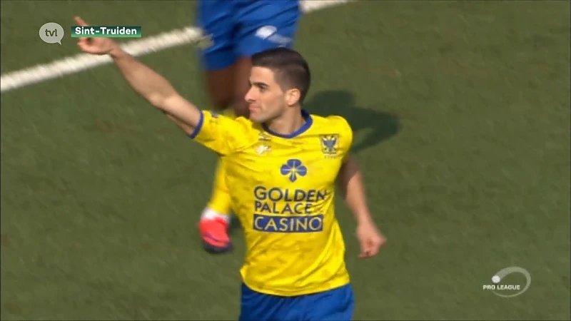 Ceballos verbreekt contract met STVV en wil naar het buitenland