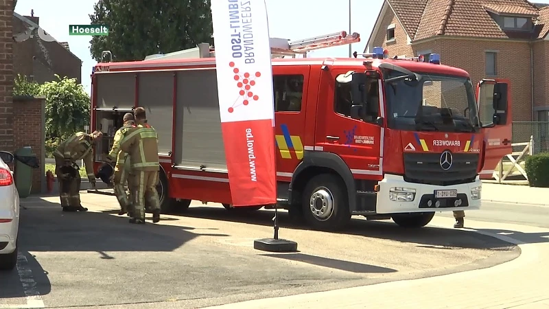Brandweerzone Oost-Limburg gebruikt als eerste in onze provincie speciale multifunctionele wagen