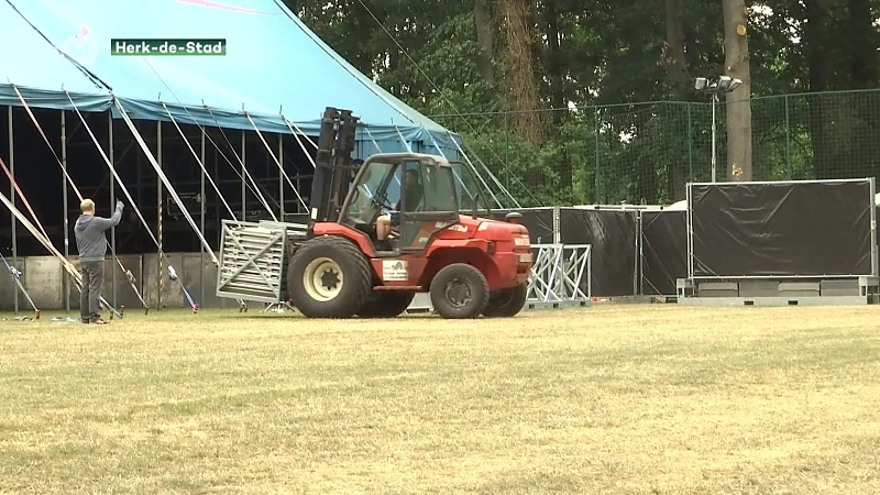 Rock Herk klaar voor nieuwe uitverkochte editie. Wat is hun geheim?