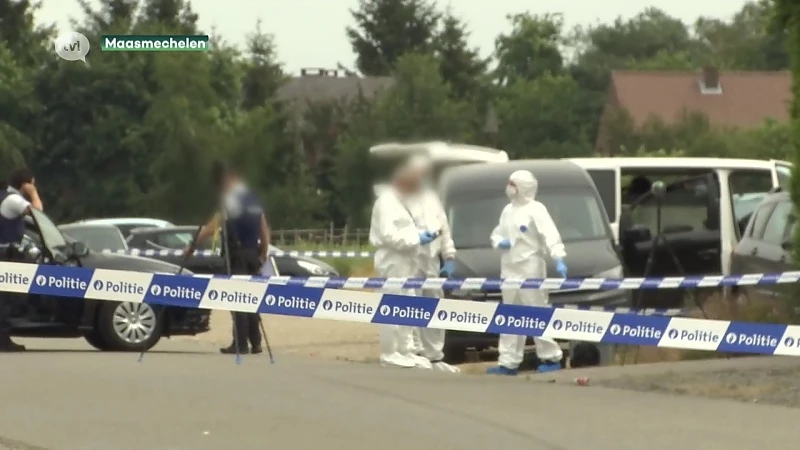 61-jarige vrouw met geweld om het leven gebracht in Maasmechelen