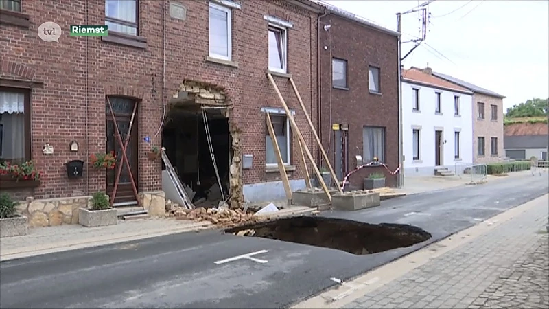 Woningen in Riemst mogen afgebroken worden