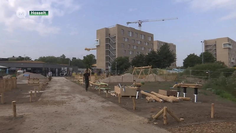 Kapermolenpark krijgt unieke vijverzone met uitkijktoren