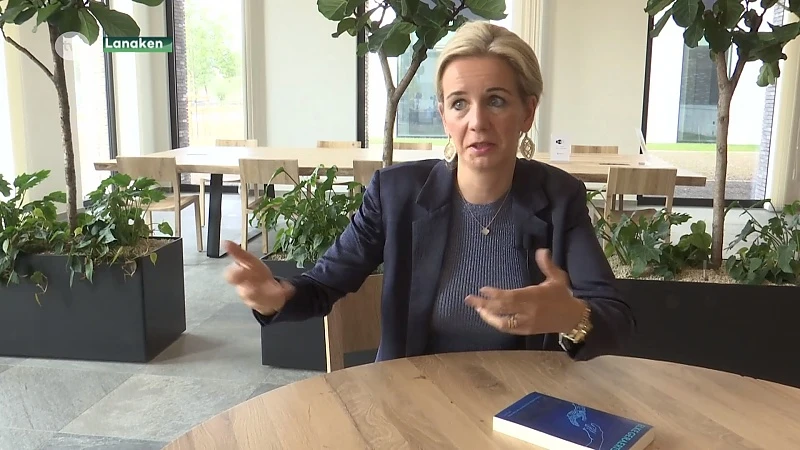 Neuropsychologe Elke Geraerts: "Angst voor digitalisering is ongegrond. De mens wint altijd van computers"