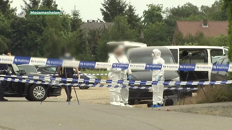 Verdachte moord Maasmechelen in de cel