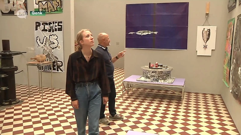 Internationale expo op C-Mine focust op link tussen design en onderwijs