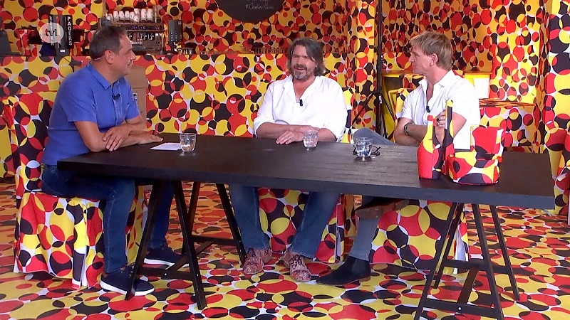 punt BE 2 met Koen Vanmechelen & Stijn Helsen
