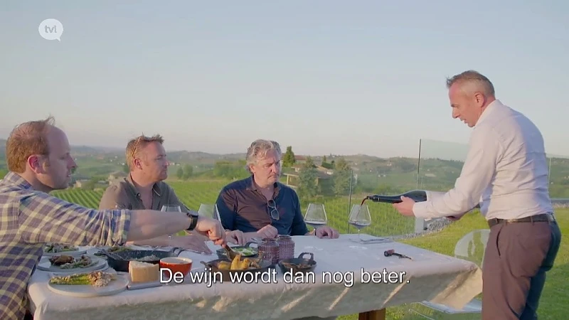 Smaakmakkers in Alba (AFL 2)