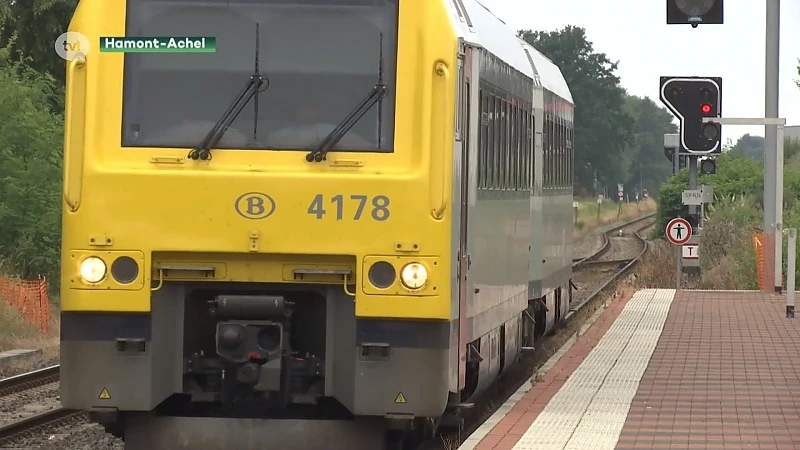 Treinverbinding Hamont Weert op dood spoor?